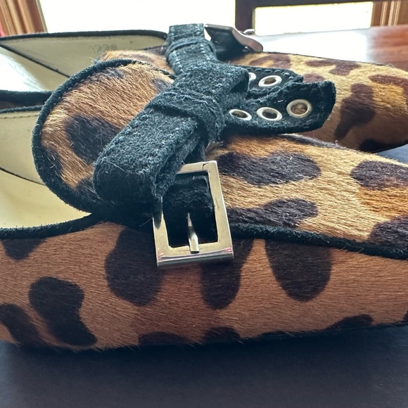 Prada shoes 38.5 used condition - Picture 9 of 11